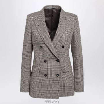 | Other Brand | 26FW Tagliatore Double breasted ���� Prince of Wales ���� JPARI26FW Tagliatore Double breasted ���� Prince of Wales