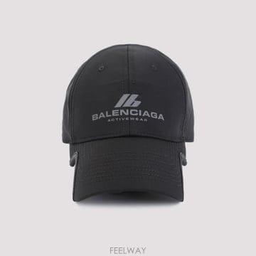 Balenciaga 25SS Balenciaga Balenciaga Polyester Cap 7948914E3B11081 TP525SS Balenciaga Balenciaga Polyester Cap 7948914E3B110