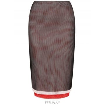 MSGM 25FW Msgm MIDI PENCIL ��ĿƮ 3942MDD0425782099A TP57839672325FW Msgm MIDI PENCIL ��ĿƮ 3942MDD0425782099A TP5783