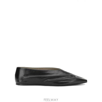 Khaite 26FW Khaite ���� Ballet ���� F40641027200BLACK TP57839373626FW Khaite ���� Ballet ���� F40641027200BLACK TP57839