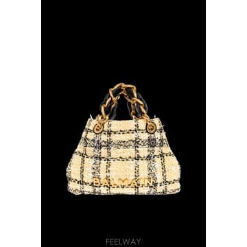Balmain 26SS Balmain ����Ʈ Cabas ���� shopping �� GN1FD871TTWNAAA TP5785026SS Balmain ����Ʈ Cabas ���� shopping �� GN1FD871TTW