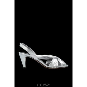 | Other Brand | 26SS NEOUS Heeled ����  Naos  00489N25NAOSLEATHERSILVER TP580126SS NEOUS Heeled ����  Naos  00489N25NAOSLEATHERSILVE