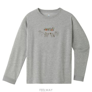 | Other Brand | mont �� ��ư �� Sleeve T Kids Forest Animals 140 160 2104888LGYmont �� ��ư �� Sleeve T Kids Forest Animals 140 160 2