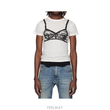 | Other Brand | 26SS VAQUERA ���� T ���� VAQ11T006WHITE TP57891129926SS VAQUERA ���� T ���� VAQ11T006WHITE TP578911299