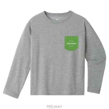 | Other Brand | mont �� ��ư �� Sleeve Pocket T Kids 100 130 2104883LGY TP577487mont �� ��ư �� Sleeve Pocket T Kids 100 130 2104883LG