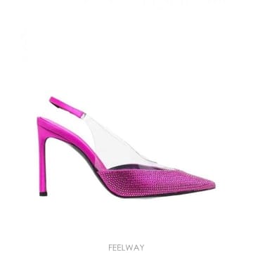 Sergio Rossi 23SS �������� �ν� ���� B01140MFI6285503 FUCHSIA OTHER MATERIALS ����23SS �������� �ν� ���� B01140MFI6285503 FUCHSIA OTHER
