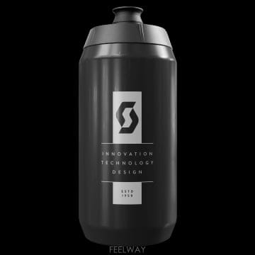 | Other Brand | SCOTT Borraccia Scott G7 Corporate 500 ml   Nero 10865571103SCOTT Borraccia Scott G7 Corporate 500 ml   Nero 10865