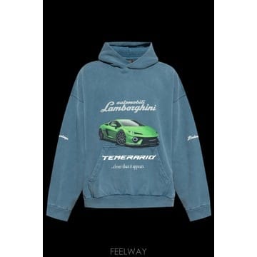 Balenciaga 25FW Balenciaga Balenciaga x Automobili Lamborghini 767877TS25FW Balenciaga Balenciaga x Automobili Lamborghini 76