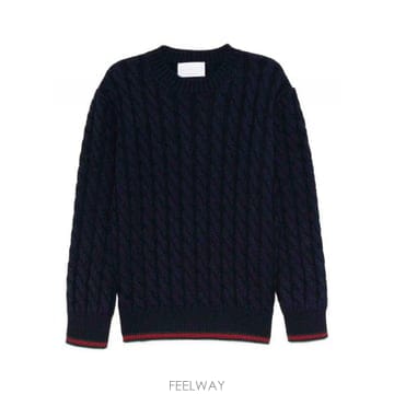 GUCCI 26SS ���� ���� cable ��Ʈ �� ������ 823229XKEWQ4180 TP57897523826SS ���� ���� cable ��Ʈ �� ������ 823229XKEWQ4180 TP