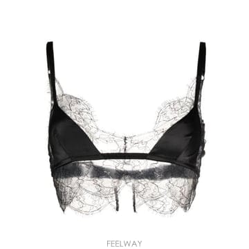Dolce&Gabbana 26FW ��ü�ذ��ٳ� ���̽� TRIM BRA O1C58TFUAD8N0000 TP58112031926FW ��ü�ذ��ٳ� ���̽� TRIM BRA O1C58TFUAD8N0000 TP5