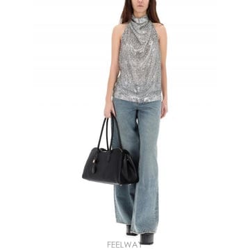 Stella McCartney 26SS ���ڶ� ��īƮ�� VINTAGE DELAVE JEANS 6D04283SQH514152 TP57839626SS ���ڶ� ��īƮ�� VINTAGE DELAVE JEANS 6D04283SQH51