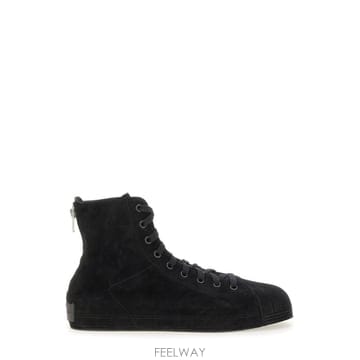 Yohji Yamamoto 25FW Y 3 NIZZASTAR HI SNEAKER JR4248BLACK TP57748797825FW Y 3 NIZZASTAR HI SNEAKER JR4248BLACK TP577487978