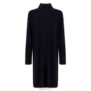 Fabiana Filippi 26FW �ĺ�Ƴ� �ʸ��� Bead Embellished Midi �巹�� ABD216F121M2815146 T26FW �ĺ�Ƴ� �ʸ��� Bead Embellished Midi �巹�� ABD2