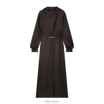 Gabriela Hearst 26SS GABRIELA HEARST ���� �巹�� W254245S030CHO TP58112025826SS GABRIELA HEARST ���� �巹�� W254245S030CHO TP5811