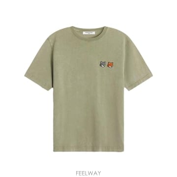Maison Kitsune 26SS Maison Kitsune T ���� QM00117KJ70250418 TP57746774726SS Maison Kitsune T ���� QM00117KJ70250418 TP5774677