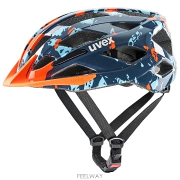 | Other Brand | UVEX Casco Uvex Air �� 2   Blu arancio 10839439245658 TP57673UVEX Casco Uvex Air �� 2   Blu arancio 10839439245658 