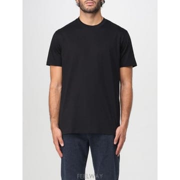 Armani 26SS �Ƹ����� �ͽ�ü���� T ���� a girocollo ������ in cotone �Ƹ����� �ͽ�ü���� XM26SS �Ƹ����� �ͽ�ü���� T ���� a girocollo ������ in 