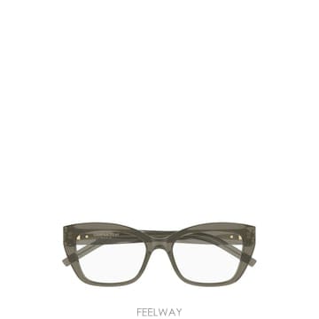 Saint Laurent 26SS ���ζ� ���� glasses SLM117008 TP57656636226SS ���ζ� ���� glasses SLM117008 TP576566362