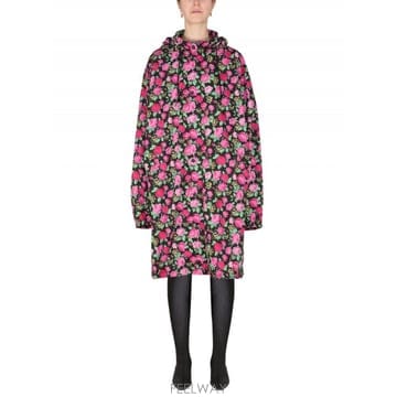 Balenciaga 23SS Balenciaga ��Ʈ WITH FLORAL PATTERN 681506TLL830563 TP57923SS Balenciaga ��Ʈ WITH FLORAL PATTERN 681506TLL8305