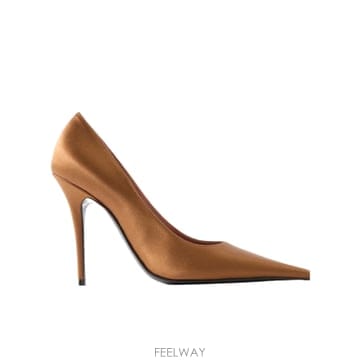 | Other Brand | 26SS �ƹ̳����Ƶ� ���� high ���� BARBARAPUMP105SATINMOCHABROWN TP5766826SS �ƹ̳����Ƶ� ���� high ���� BARBARAPUMP105SATINMO