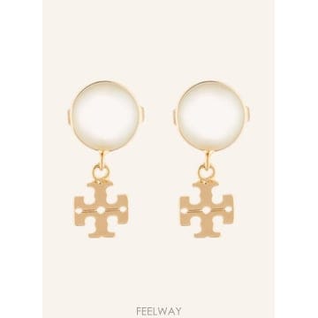 Tory Burch �丮��ġ Stud earrings 100319359219500 TP581118009�丮��ġ Stud earrings 100319359219500 TP581118009