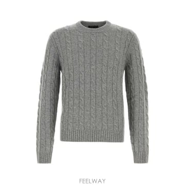 PRADA 25FW ����� Grey ĳ�ù̾� ������ UMF110SOOO17T1F0031 TP57850049625FW ����� Grey ĳ�ù̾� ������ UMF110SOOO17T1F0031 T
