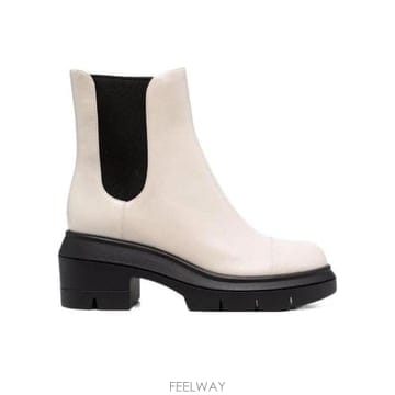 Stuart Weitzman 21FW ��Ʃ��Ʈ�������� Oat ����   Booty NORAHSMOOTHCALFOAT TP57807926621FW ��Ʃ��Ʈ�������� Oat ����   Booty NORAHSMOOTHCALF
