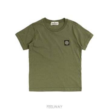 26FW 스톤아일랜드 보이즈 T 셔츠 L2S162100003S0047V005G TP576688552