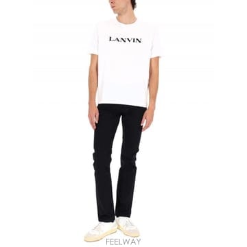 Lanvin 26SS Lanvin T ���� WITH �ΰ� RMTS0012J300H2501 TP57797312626SS Lanvin T ���� WITH �ΰ� RMTS0012J300H2501 TP57797