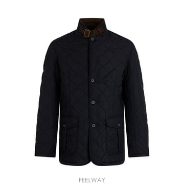 Barbour Barbour Quilted ���� with high collar MQU0508NY71 TP581117626Barbour Quilted ���� with high collar MQU0508NY71 TP58