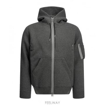 Sacai 26FW Sacai ���� ������ 2604126M301GREY TP58089701926FW Sacai ���� ������ 2604126M301GREY TP580897019