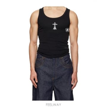 | Other Brand | 26SS EGON LAB ���� ����Ʈ SS26TE003BLACK TP58014429726SS EGON LAB ���� ����Ʈ SS26TE003BLACK TP580144297