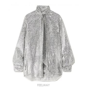 Stella McCartney 26SS ���ڶ� ��īƮ�� ���� ���� 6201293HJ3038000SILVER TP57808606426SS ���ڶ� ��īƮ�� ���� ���� 6201293HJ3038000SILVER 