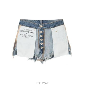 | Other Brand | 19SS UNRAVEL ������Ʈ ���� jeans UWYC008R19084008S190840017100 TP519SS UNRAVEL ������Ʈ ���� jeans UWYC008R19084008S1908