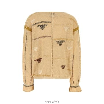 Isabel Marant 26SS ���ں����� Embroidered linen blend Elyron ������ PU0884FAD2L03I26SS ���ں����� Embroidered linen blend Elyron ������ 