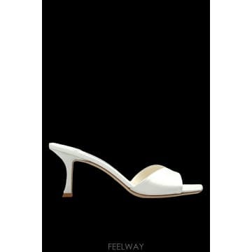 Jimmy Choo 26FW ������ Skye 70 heeled �� SKYE70SATIVORY TP57897950026FW ������ Skye 70 heeled �� SKYE70SATIVORY TP5789795