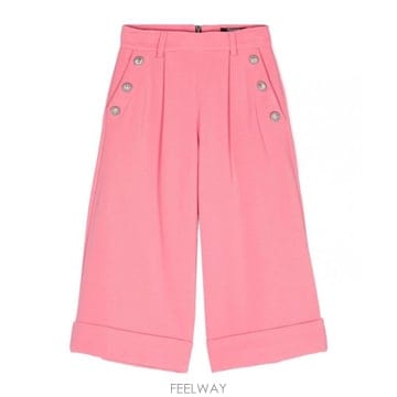 Balmain 24FW Balmain ���� trousers BV6C02J0371542AG TP57897506724FW Balmain ���� trousers BV6C02J0371542AG TP57897506