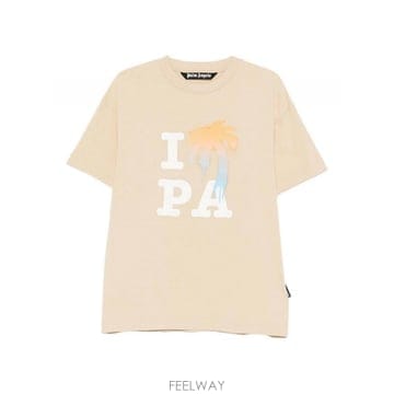 Palm Angels 26SS �ʿ����� T ���� PMAA109S26JER0076101 TP57819484426SS �ʿ����� T ���� PMAA109S26JER0076101 TP578194844