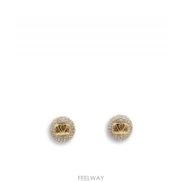 Valentino 25FW Valentino ���� earrings 4W2J0U64YCWMH5 TP57839936125FW Valentino ���� earrings 4W2J0U64YCWMH5 TP57839936
