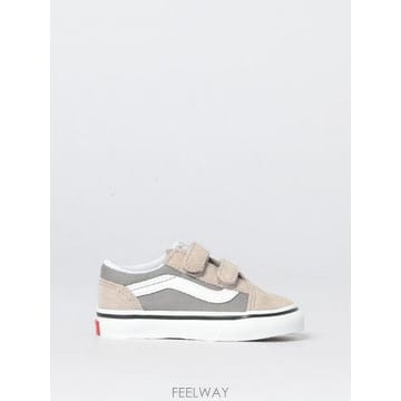 VANS 26SS  ����Ŀ�� Old Skool  in tela di cotone a scacchi e camoscio26SS  ����Ŀ�� Old Skool  in tela di cotone a scacchi 