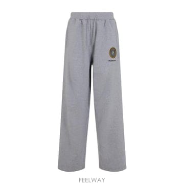 Balenciaga 25FW Balenciaga Sweatpants with �ΰ� 826185TSVH31300 TP578086025FW Balenciaga Sweatpants with �ΰ� 826185TSVH31300 T