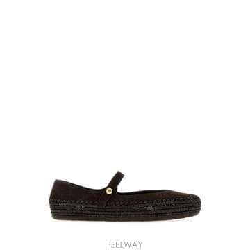 Loewe 26SS Loewe ���� Ballet ���� LBV3466X02DARKBROWN TP58089699326SS Loewe ���� Ballet ���� LBV3466X02DARKBROWN TP5808