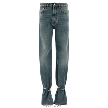| Other Brand | 25FW DARKPARK Straight jeans with jewel WTR85DBL01W051 TP57725FW DARKPARK Straight jeans with jewel WTR85DBL01W051