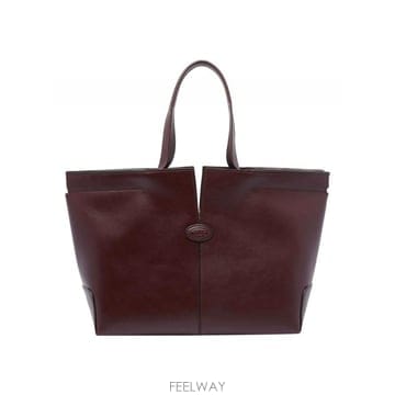 TODS 25FW TOD S DBM SHOPPING MEDIO PICCOLA XBWDBMA0250RORR822 TP525FW TOD S DBM SHOPPING MEDIO PICCOLA XBWDBMA0250RORR8