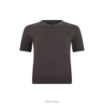 Max Mara 26FW �������� Crew �� ������ with ��Ʈ sleeves SMMGIULIETTA2629366021626FW �������� Crew �� ������ with ��Ʈ sleeves SMMGIUL