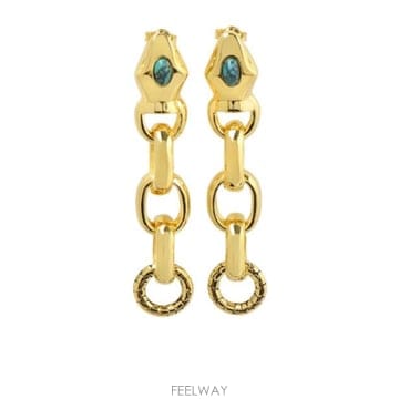 | Other Brand | 22FW ���� earrings SS21BO14MGDOREETTURQUOISE TP57897502722FW ���� earrings SS21BO14MGDOREETTURQUOISE TP5789750
