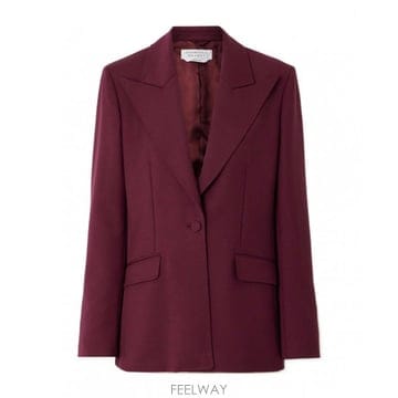 Gabriela Hearst 25SS GABRIELA HEARST ���� ��Ʈ W245001W105BORDEAUX TP57850041425SS GABRIELA HEARST ���� ��Ʈ W245001W105BORDEAUX TP5