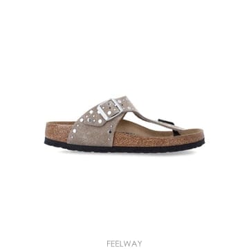 Birkenstock 26SS BIRKENSTOCK Birkenstock Gizeh Rivet Border ���� 26P10293826SS BIRKENSTOCK Birkenstock Gizeh Rivet Border ���� 2