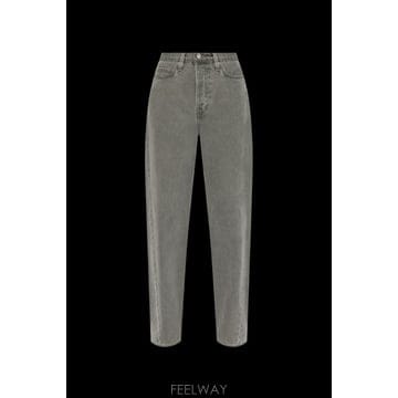 Toteme 24SS Toteme Jeans with pockets 241WRB1214FB008332153 TP5783924SS Toteme Jeans with pockets 241WRB1214FB008332153 T