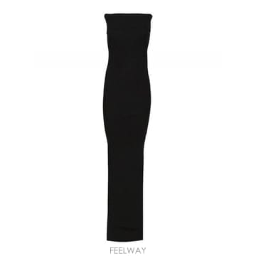 Rick Owens 25FW �������� ATHENA �巹�� COMPACT RIB ��Ʈ RP02E4627RIBVI09 TP5792525FW �������� ATHENA �巹�� COMPACT RIB ��Ʈ RP02E4627